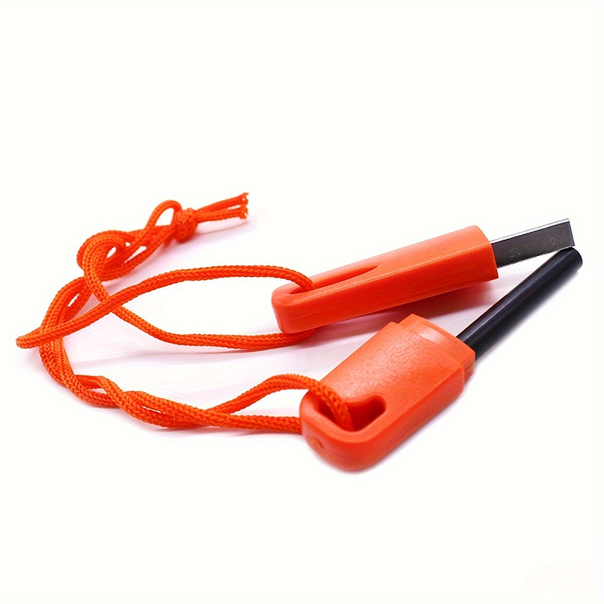 Survivor Flint - Sustainable Magnesium Fire Starter for Adventurers