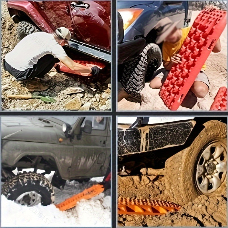 GripPro Recovery Plate – Sturdy and Non-Slip for Offroad Safety