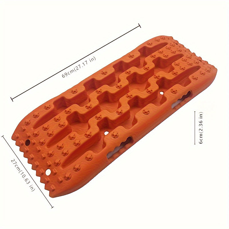 GripPro Recovery Plate – Sturdy and Non-Slip for Offroad Safety