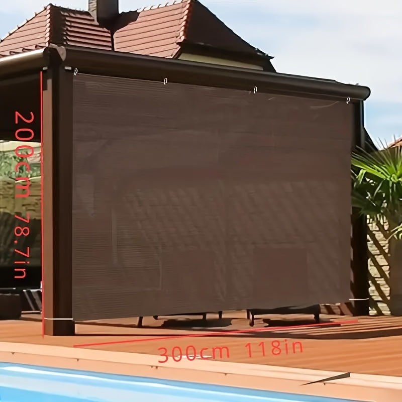 Protective PE Shade Cloth – Cool and Safe in the Sun