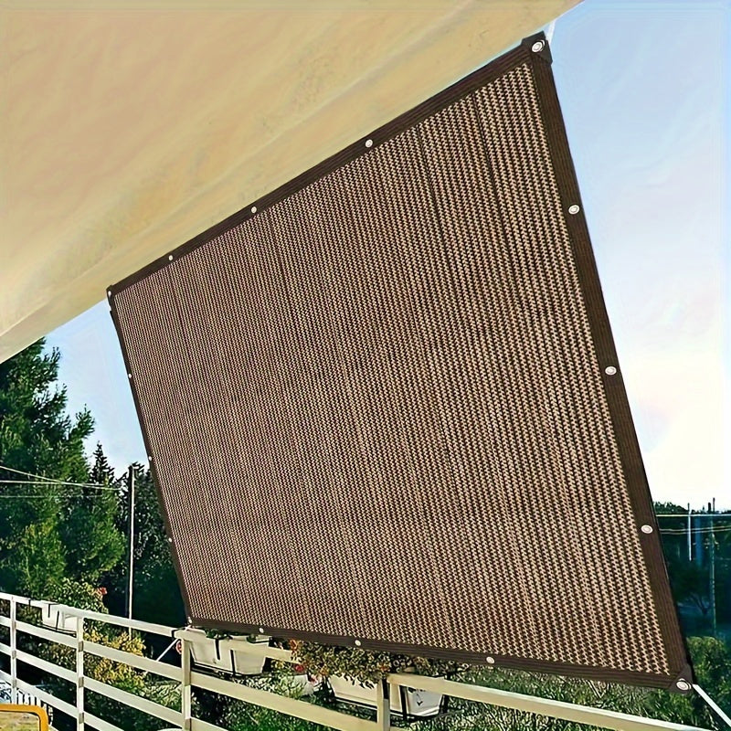 Protective PE Shade Cloth – Cool and Safe in the Sun