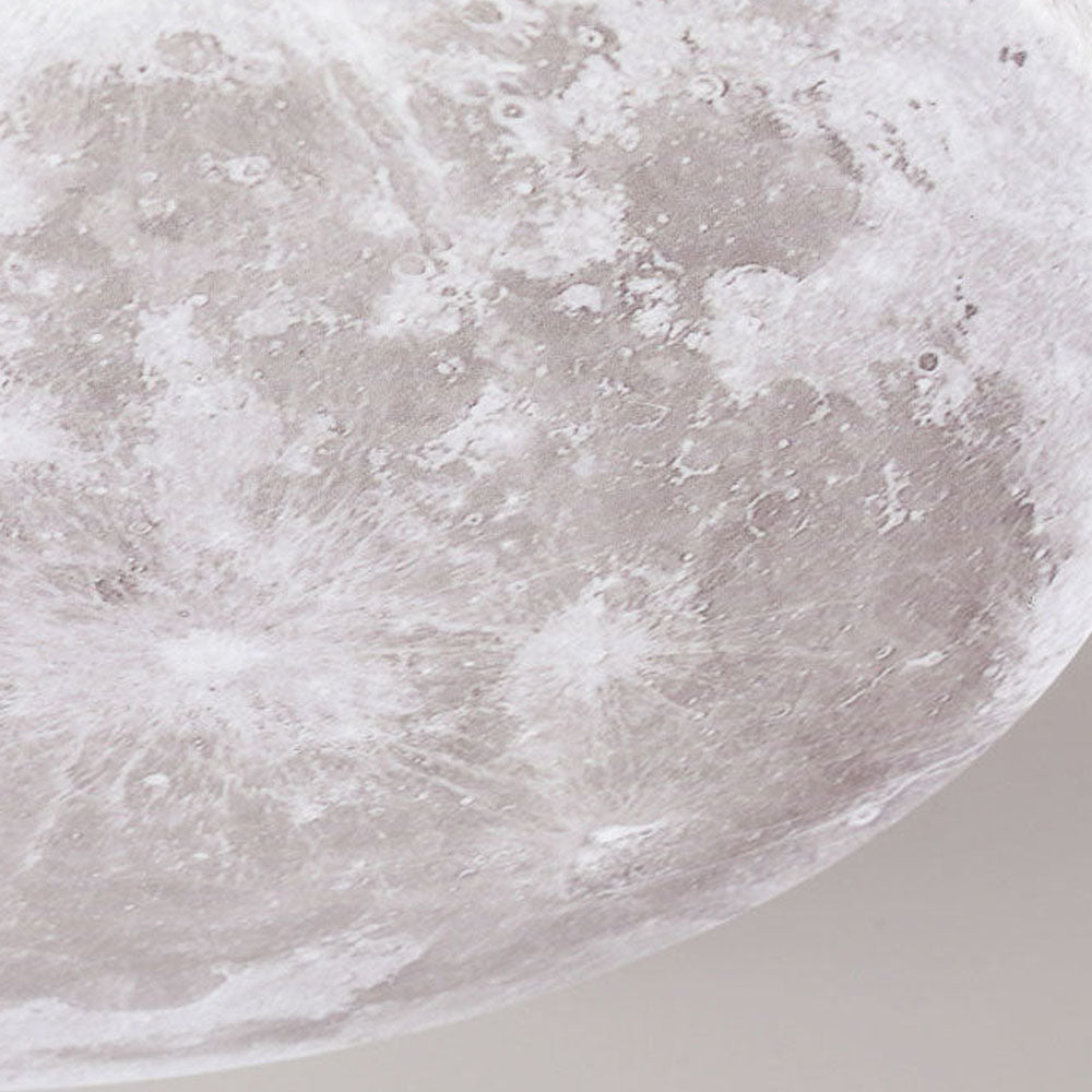 LunarGlow Ceiling Light – Serene Moonlit Ambiance for Every Space