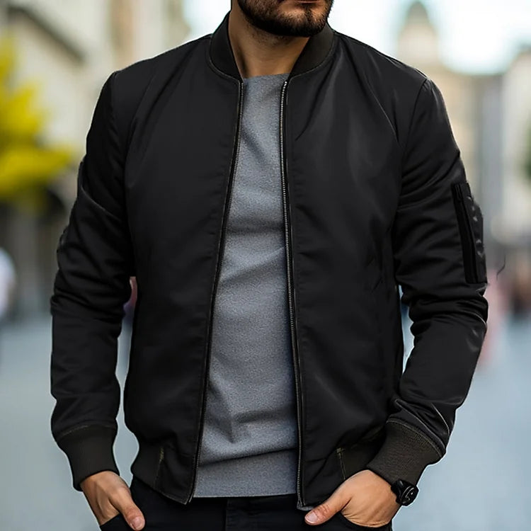 Timo Bomber Jacket - Stylish and Comfortable for Every Day