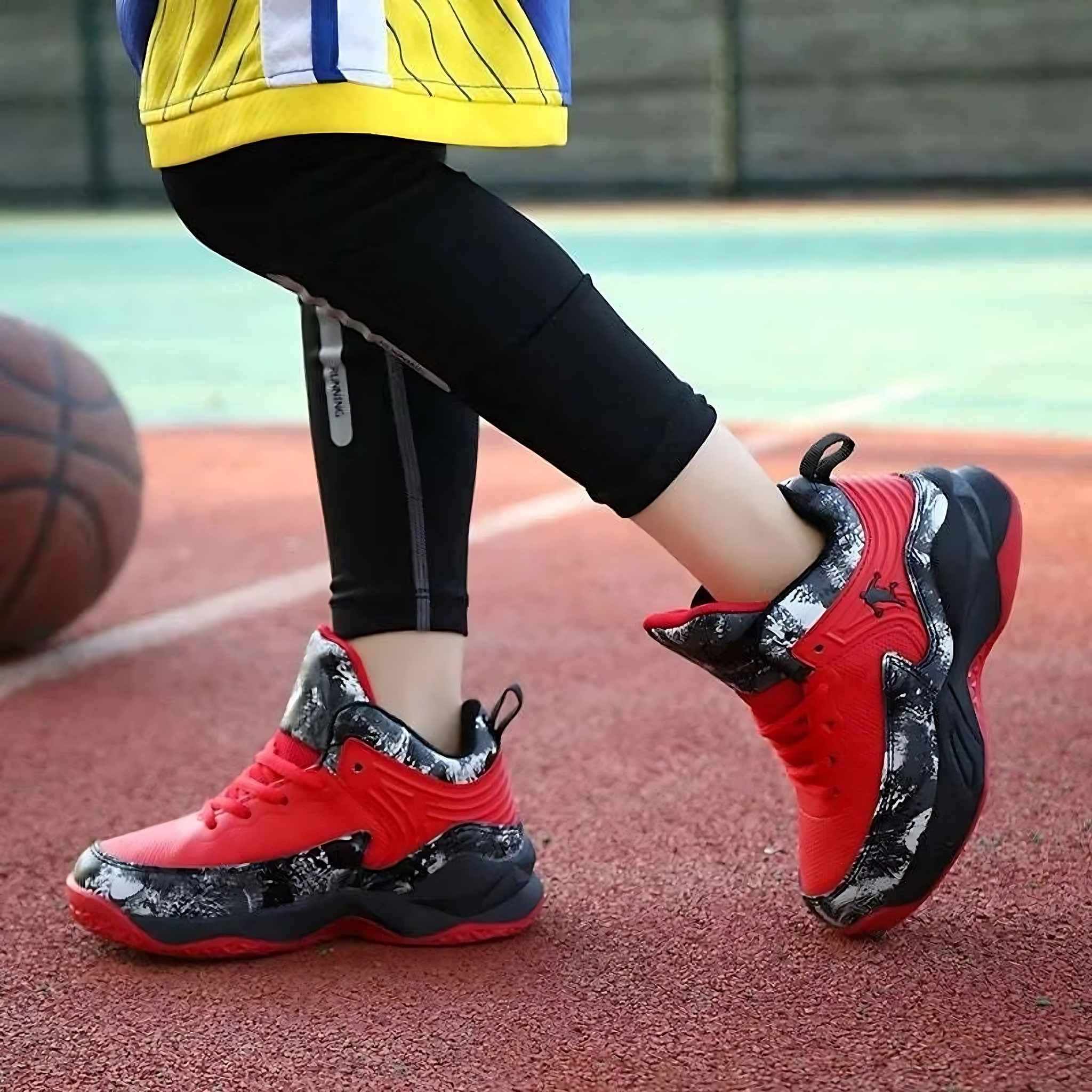 Ruben Sneakers - Sporty Shoes for Active Boys
