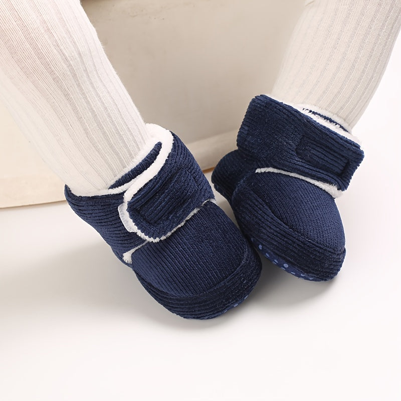 Cozy Baby Boots - For Warmth and Comfort
