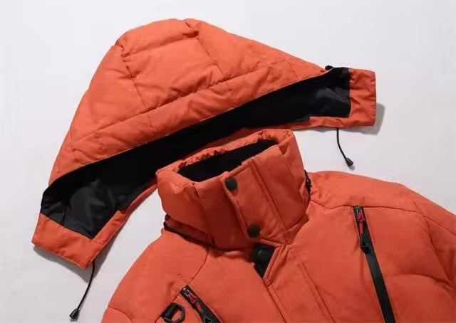 Lars Winter Jacket for Men – Warm, Stylish, and Functional