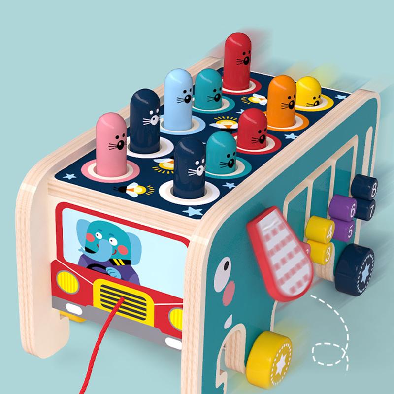 Educational Hammer Game - For Learning and Fun