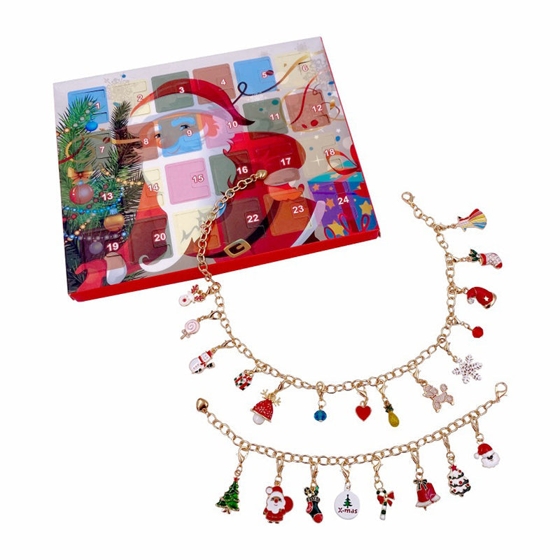 Christmas Magic Advent Calendar - Countdown to the holidays with surprises