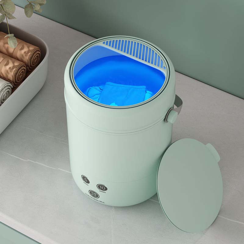 QuickWash - Fast Mini Washing Machine