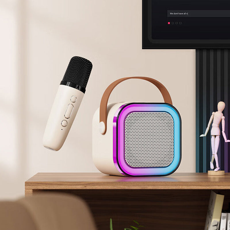 SingStar - Mini Karaoke System with Wireless Microphones