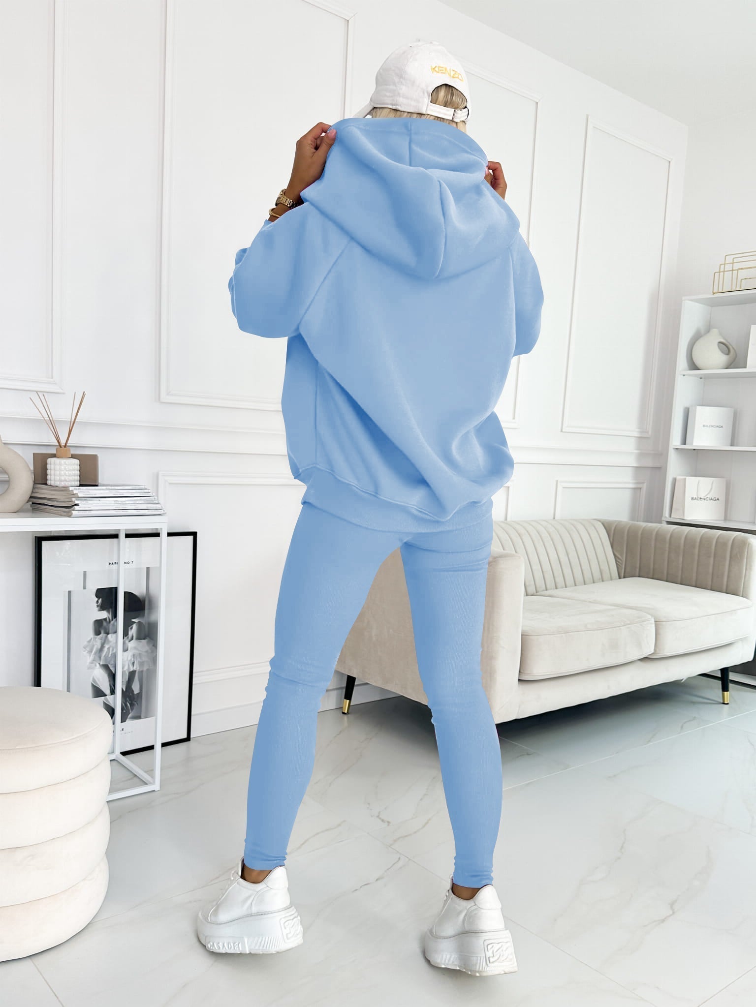 Loungewear Luxe Set – Comfort and Style for Home