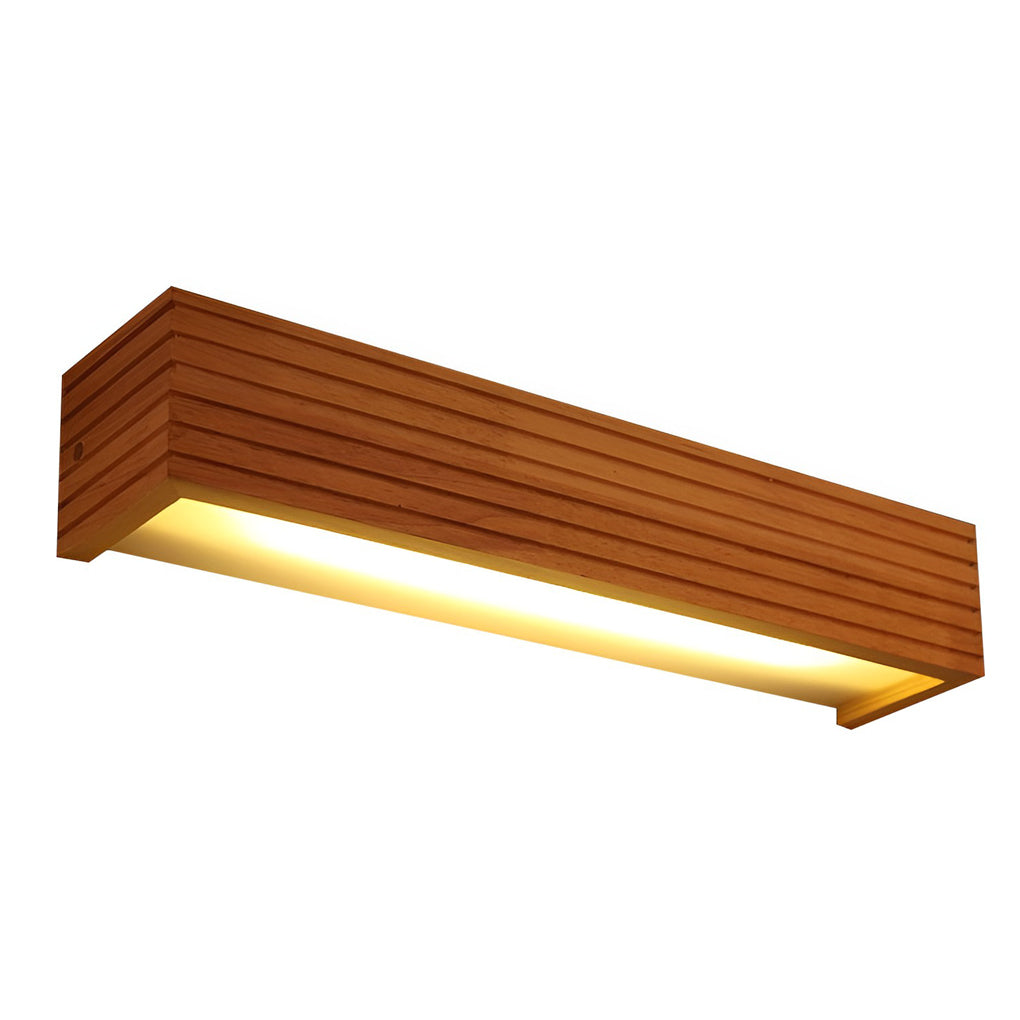Woodland Glow Wall Lamp - Natural and Warm