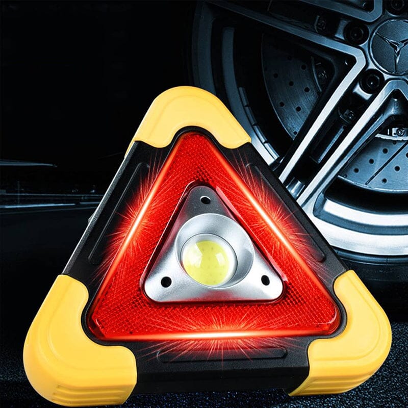 Safety Emergency Light - For visibility and peace of mind on the go