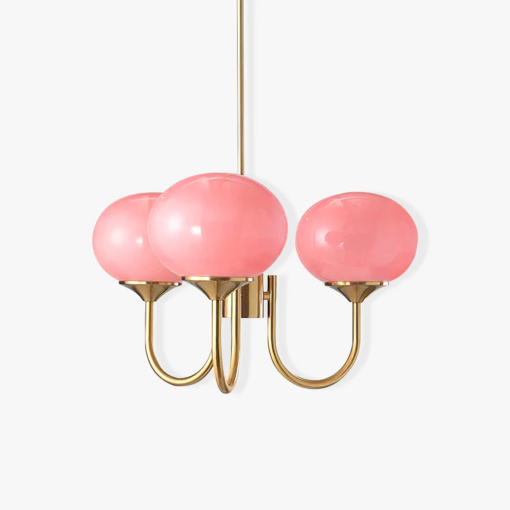 Elegant Light Circle Pendant Lamp – A Subtle Addition to Any Interior
