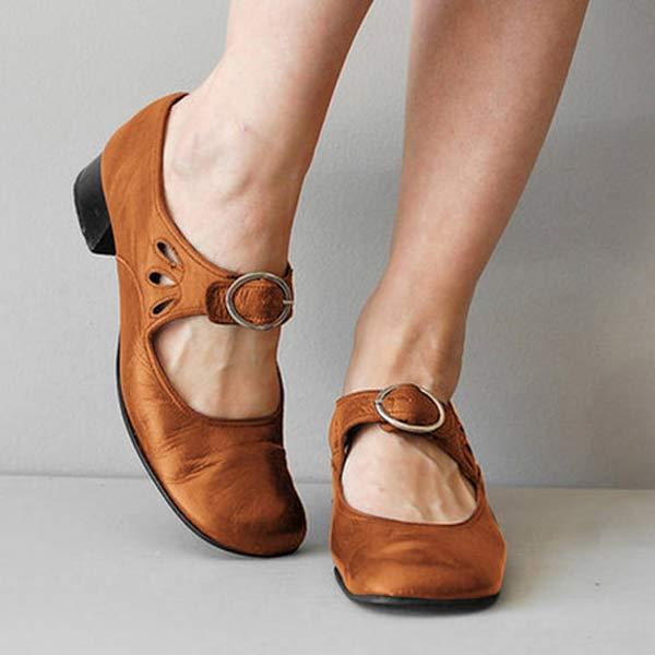 Sofia Elegant Women's Shoes – Timeless Comfort and Style