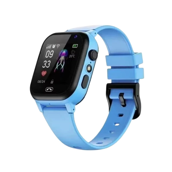 SmartGuard Kids GPS Watch – Safety and Fun in One