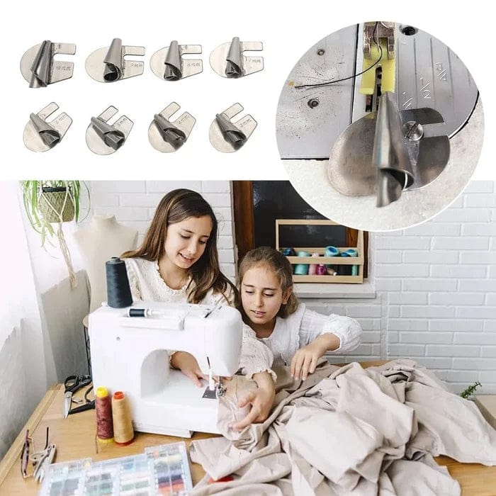 ProStitch - Sewing Feet - Set of 8