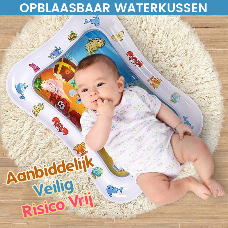 AquaJoy - Inflatable Water Mat for Babies