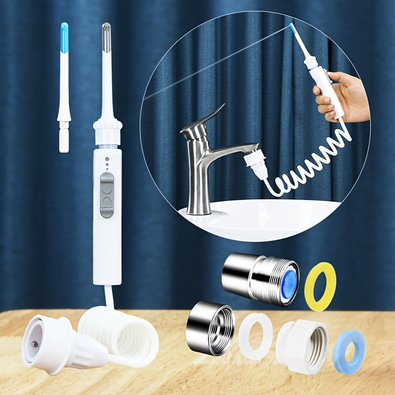 Innovative Water Flosser – Clean and Refreshing