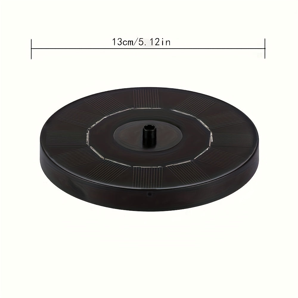 Solar Water Pump for Gardens and Ponds – Sustainable and Energy-Efficient for Outdoor Fountains
