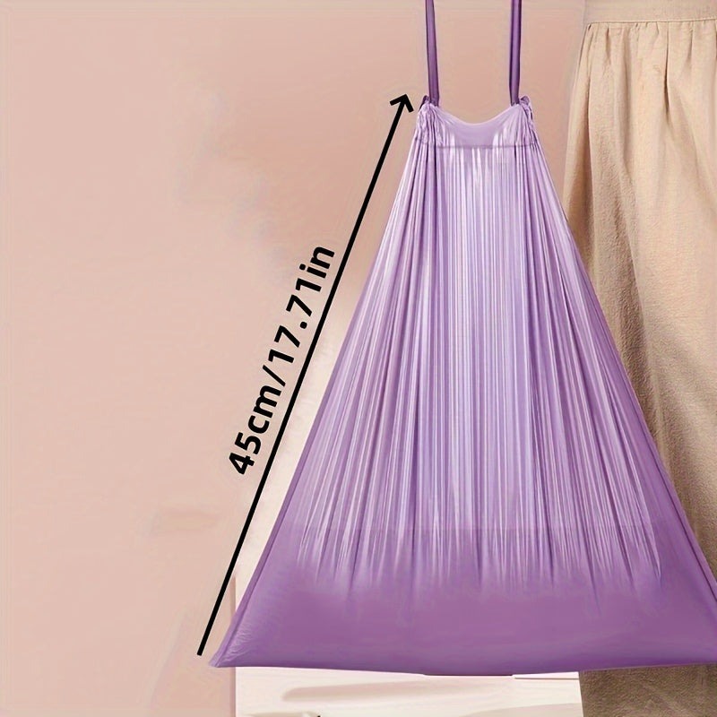 Set of Portable Trash Bags – Practical and Odorless
