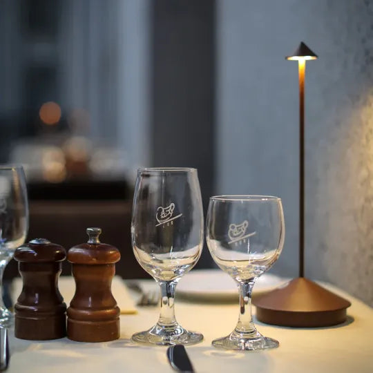 Rechargeable Cordless LED Lamp – Waterproof & Dimmable