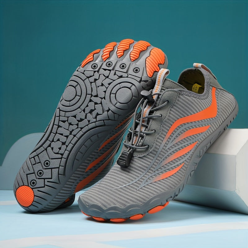 Unisex Breathable Waterproof Aqua Shoes – Quick-Drying and Non-Slip for Outdoor Adventures