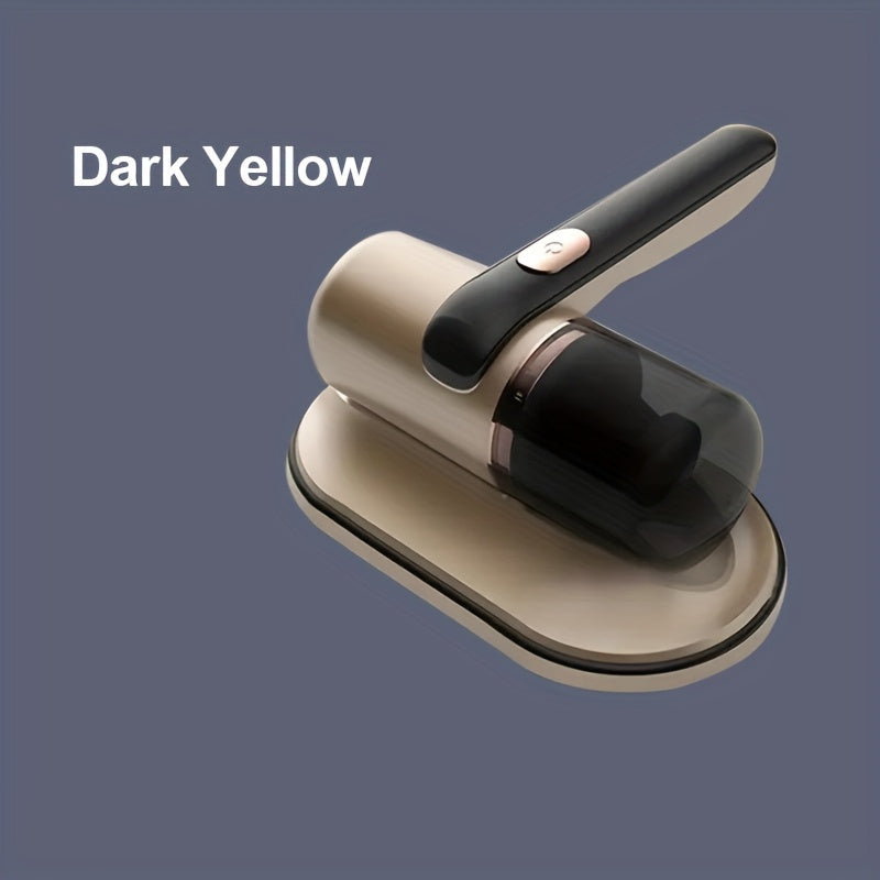 Ultrasonic Handheld Vacuum Cleaner – Quiet and Efficient