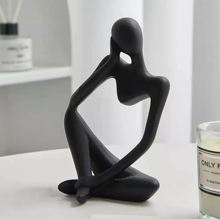 Orbis - Abstract Thinkers - Home Decor