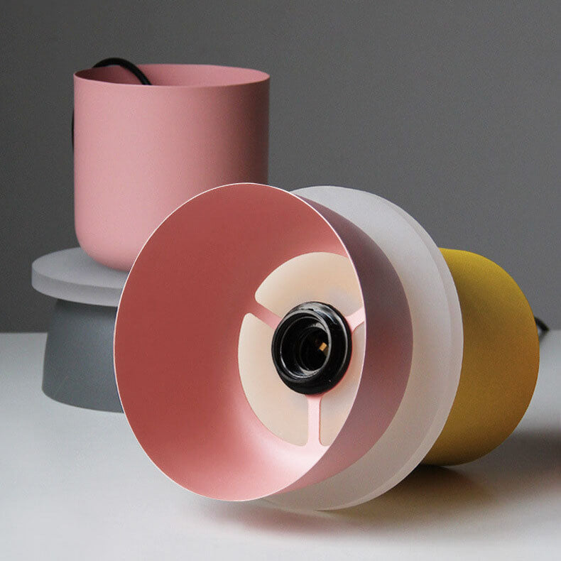 Scandi Glow Pendant Lamp – Colourful Design, Modern and Energy Efficient