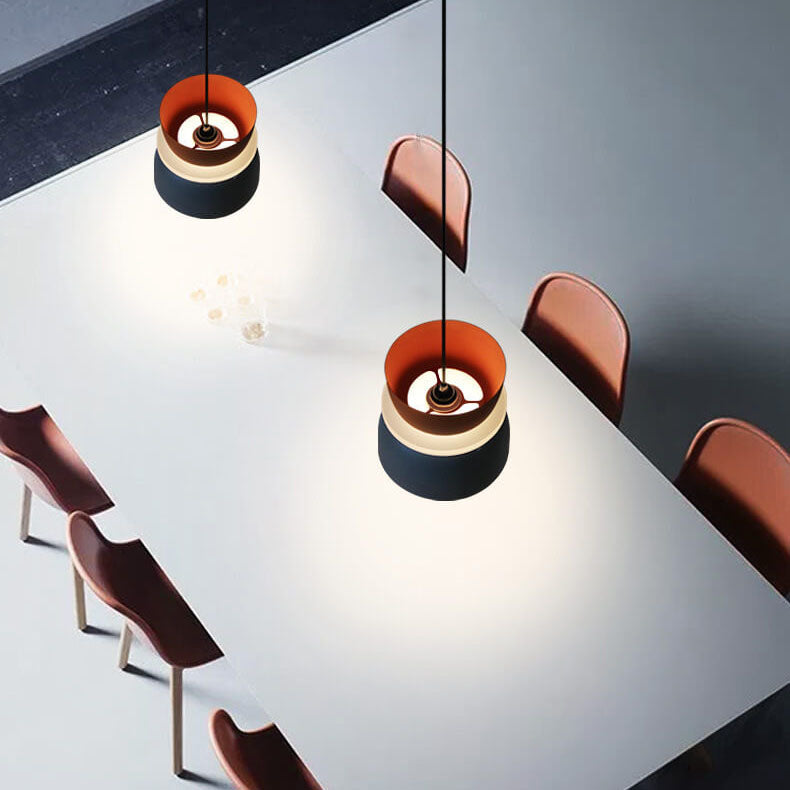 Scandi Glow Pendant Lamp – Colourful Design, Modern and Energy Efficient