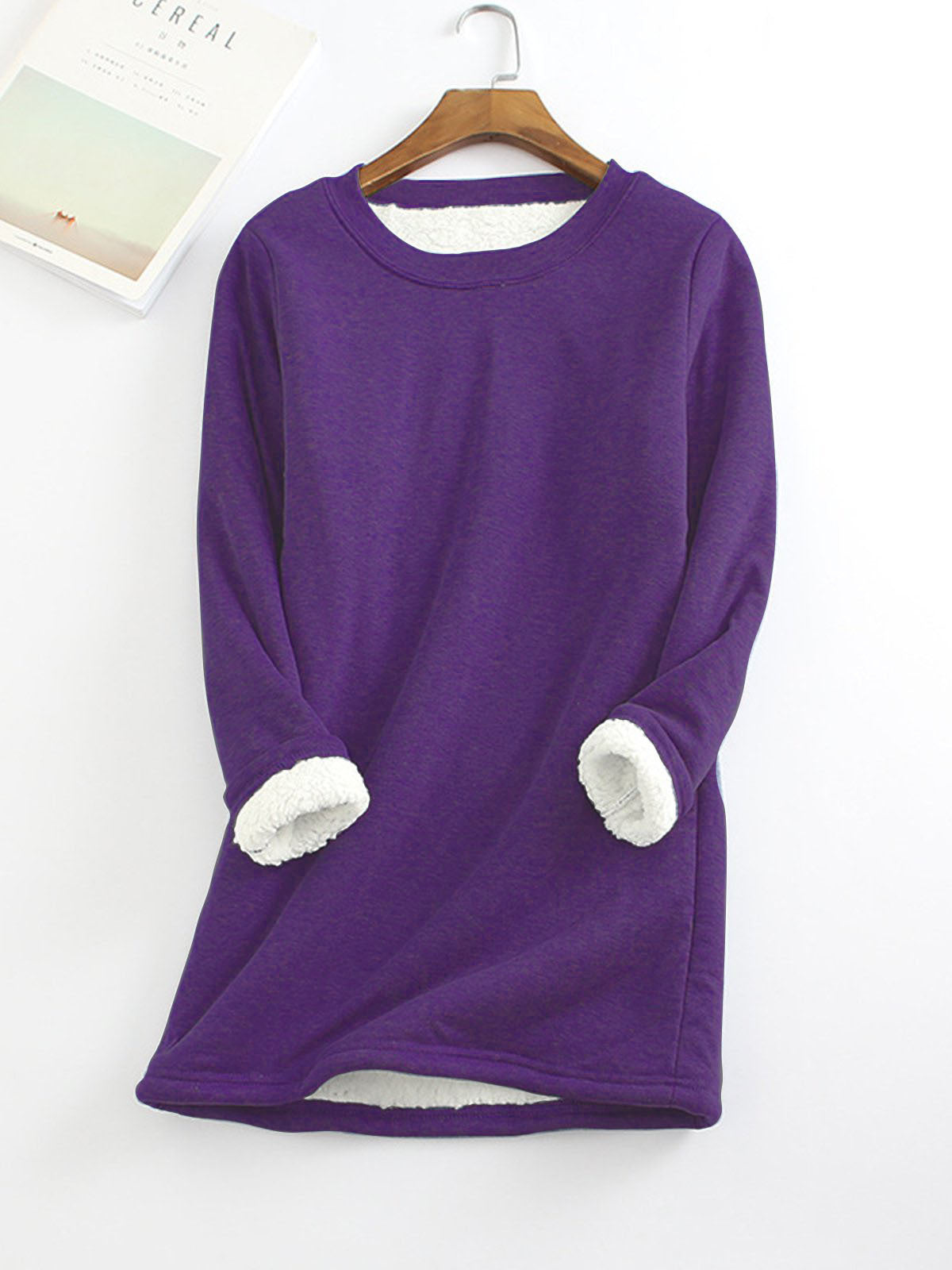 Cosy Comfort Dress - Warm and Stylish for Cold Days