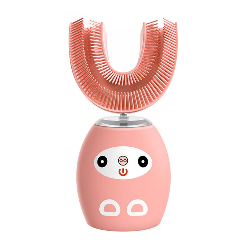 Automatic Children's Toothbrush - Quick and Effective Oral Care