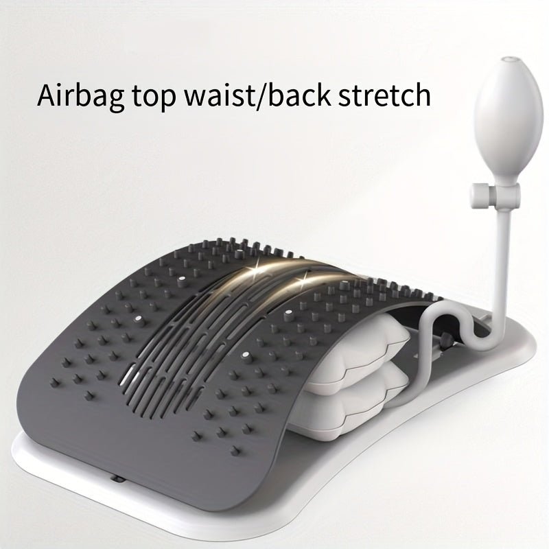 RelaxBack Multi-Level Backrest – Adjustable Support for Comfort and Relaxation