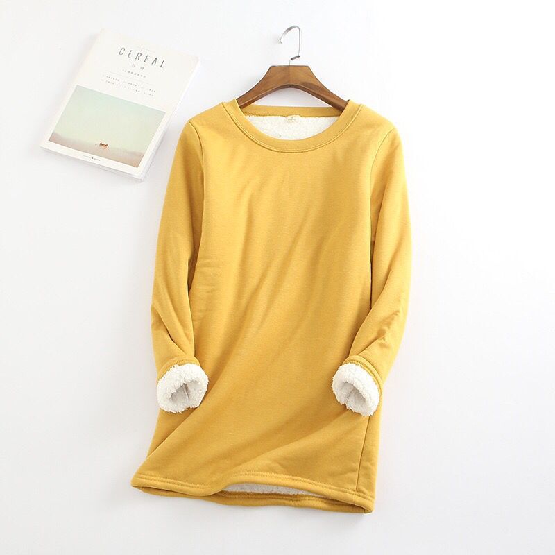 Cosy Comfort Dress - Warm and Stylish for Cold Days