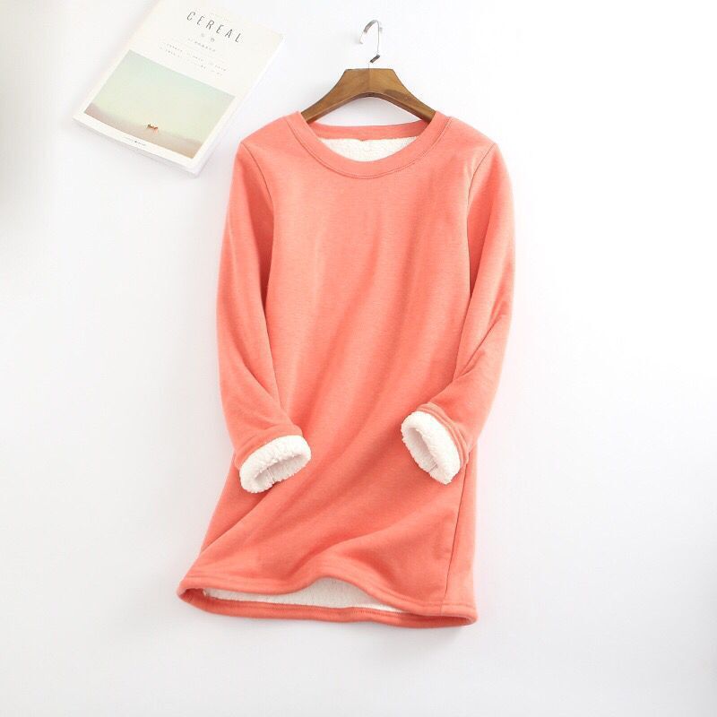 Cosy Comfort Dress - Warm and Stylish for Cold Days