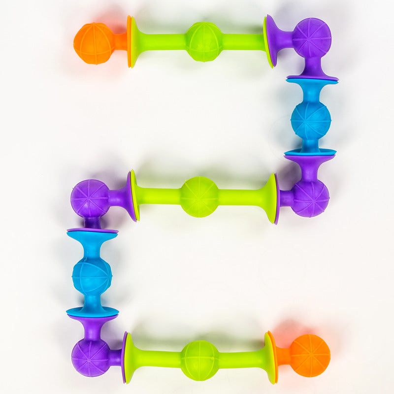Creative Building Blocks - Colorful and Educational
