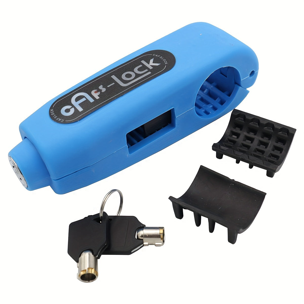 SafeGuard Mini Bicycle Lock - Compact and Durable for Optimal Protection of Your Bike and Scooter