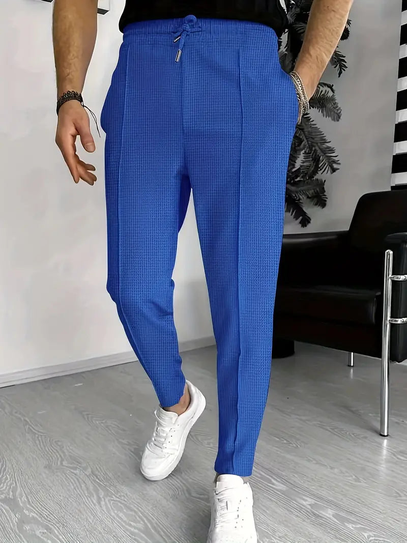 Milan Comfort Pants – Stylish and Casual for Every Day