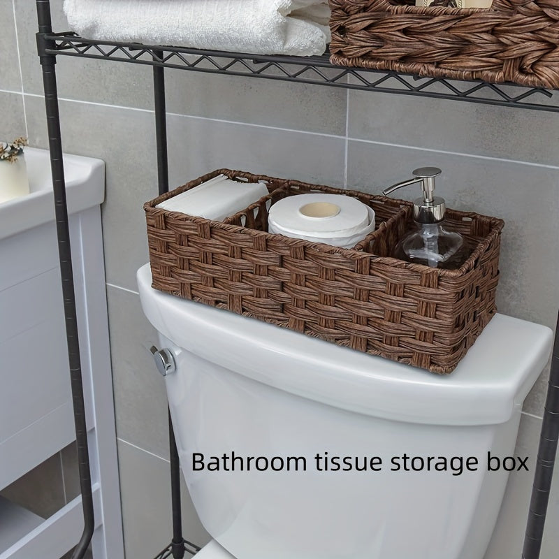 Elegant Storage Basket - For Stylish Organization