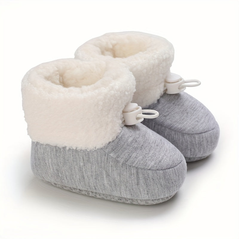 Cozy Children Winter Booties - Comfort for Little Feet