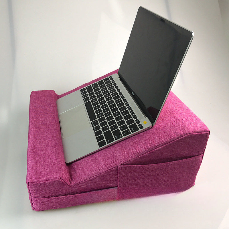 Ergonomic Reading Pillow Support for Laptop and Tablet Use – Comfort and Convenience
