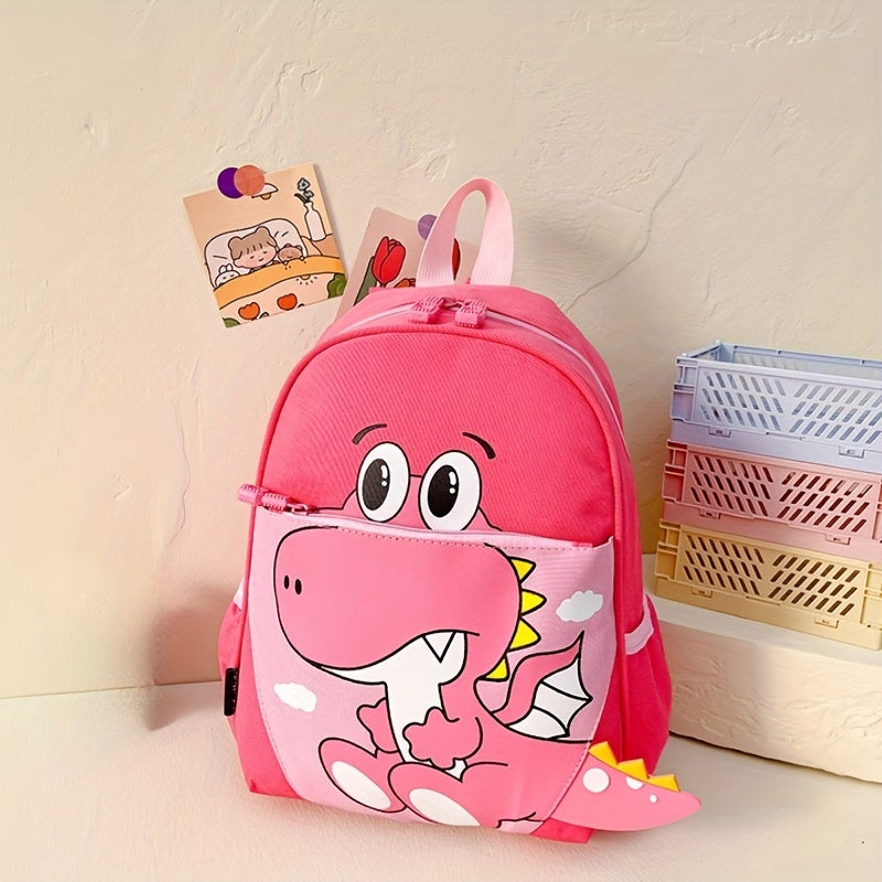 Dino Adventure Backpack - For Colorful Days Full of Fun