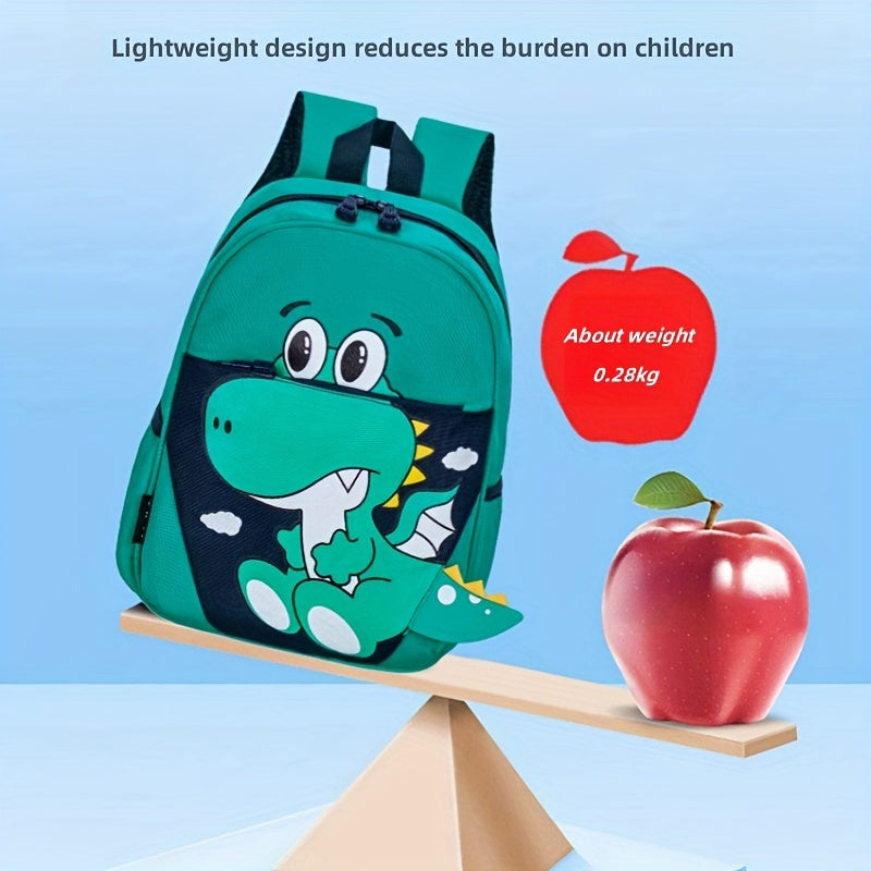 Dino Adventure Backpack - For Colorful Days Full of Fun