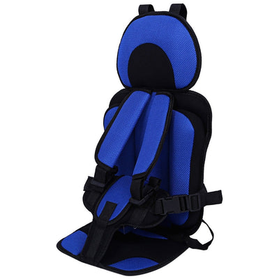 ReisComfort Child Car Seat - Safe and Supportive for Little Ones