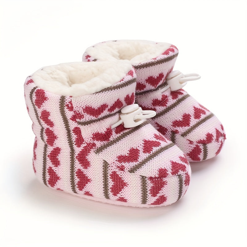Cozy Winter Boots for Kids - For Warm Little Feet in the Winter