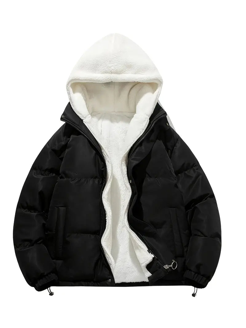 Isabelle Winter Coat - For Comfort and Style