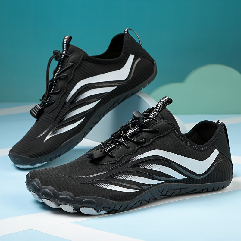Unisex Breathable Waterproof Aqua Shoes – Quick-Drying and Non-Slip for Outdoor Adventures