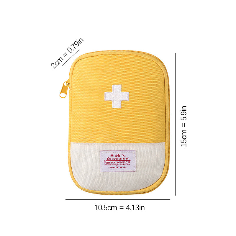 MediPack - Mini Portable Medical Bag