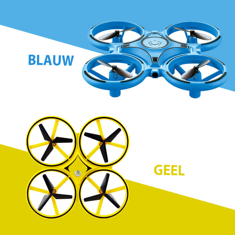 Convenient Mini Drone - For adventurous flying experiences